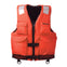 Kent Elite Dual-Sized Commercial Vest - S/M - Orange